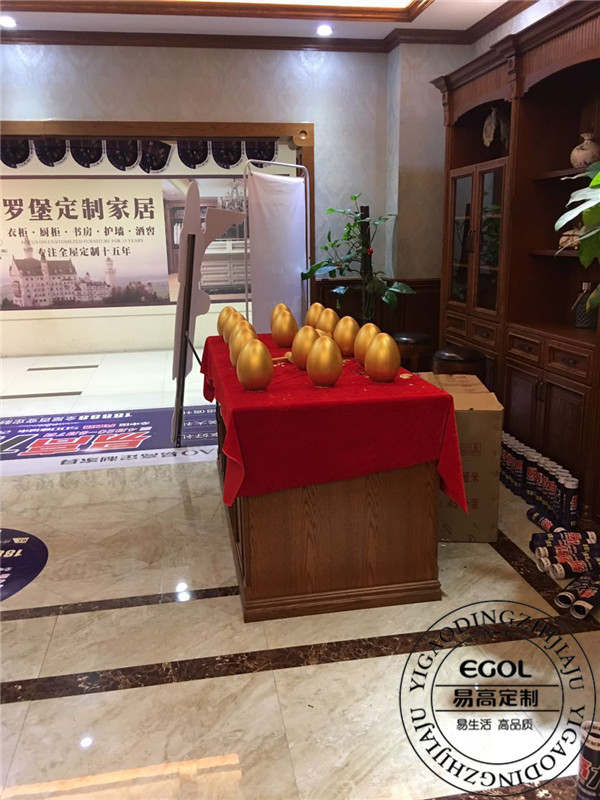 易高全屋定制九江站盛大開(kāi)業(yè) 獻(xiàn)禮全城