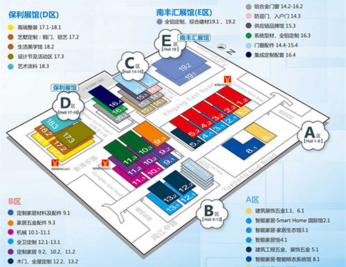 2020年廣州建博會什么樣的家居展品能引領潮流？
